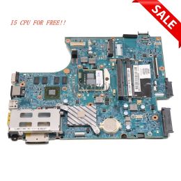 Motherboard NOKOTION For HP Probook 4520S 4720S Laptop Motherboard 48.4GK06.0SD 633551001 633552001 628795001 598670001 Free CPU