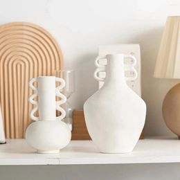 Mugs 2024 Home Decorations Ceramic Vase Decor Nordic For Room Flower Pot Decoration Original And
