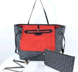 M40156 mm boyutu tasarımcı çanta navolull kadın çantalar çanta omuz çantaları moda kompozit bayan debriyaj çanta kadın para çanta cüzdanı lousis vouton çantalar tot çanta