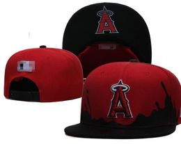 2024 Los Angeles"Angels" Baseball Snapback Sun caps Champ Champions World Series Men Women Football Hats Snapback Strapback Hip Hop Sports Hat Mix Order a2