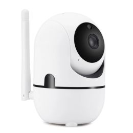 Monitors Wireless WIFI Security Surveillance Camera Baby Monitor Infrared Night Vision Home Wireless Camera Video Nanny Twoway Intercom