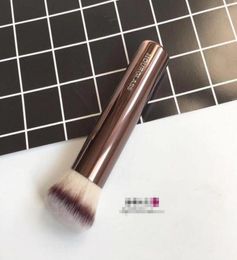 Hourglass Seamless Finish Foundation Brush Soft Dense Hair BB Cream Liquid Beauty makeup brushes4862363