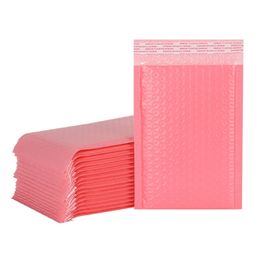 Bubble Mailers Pink Poly Bubble Mailer Self Seal Padded Envelopes