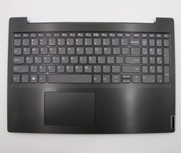 Laptop Spare Parts C-cover with Keyboard and touchpad for ideapad L340-15IWL L340-15API 5CB0S16592