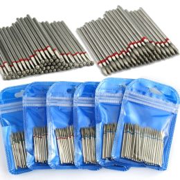 accesories 50pc/set Diamond Milling Cuttersnail Drill Bit for Manicure Rotary Electric Cutter Bits Cuticle Polishing Tools Accessories