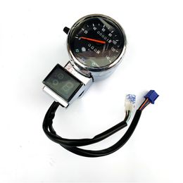 Motorcycle Accessories GZ150-A/E Odometer Code Metre Speedometer Instrument Assembly