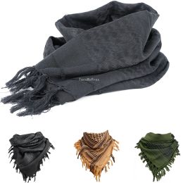 Scarves Hiking Scarf Fashion Military Cycling Fishing Desert Arab Scarves Paintball Mask Hiking Climbing Camping Combat Travel Scarves