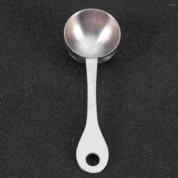 Coffee Scoops Kitchen Measuring Spoon Adjustable Cup Liquid Stainless Steel Spoons Cups Kitchenware Ladle