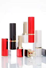 Magnetic buckle 121mm Empty Lip Balm Tubes Container Lipstick Fashion Cool Lip Tubes Lipstick Tube F22195031210