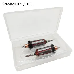 Bits New STRONG 210 102L 105L Handle Motor Rotor For 35000RPM Electric Nail Drill Accessories Repair Replace All for Manicure