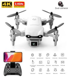 Mini Drone Wide Angle Camera 1080P WiFi Fpv Drone Dual Camera Height Keep Drones Camera Helicopter Toys1663527