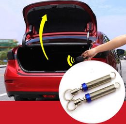 1Set Car Adjustable Automatic Auto Car Trunk Boot Lid Lifting Trunk spring Remote Open Device Auxiliary SpringFixed Buckle7913069