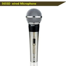 Microphones 565SD Classic Unisphere Vocal microphone Vintage Icons 565SD classical collection microphone