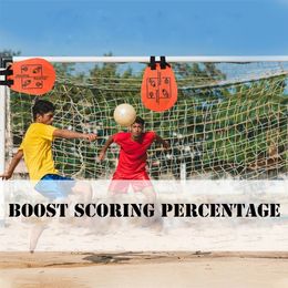 4 Pcs Football Training Shooting Target Soccer Targets Goal Target Goal Training Set Youth Free Kick Practice Shooting Net 240403