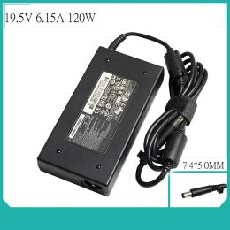 Accessories 19.5v 6.15a 120w for Hp Laptop Power Ac Adapter Charger 677762002 801637001 693709001 645156001 709984 Hsnla25