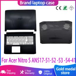 Frames New Original Laptop Back Cover Top Cover Case Lcd Front Frame for Acer Nitro 5 An51751 An51752 An51753 An51754 An51741