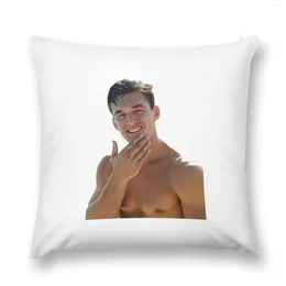 Pillow Tyler C. Shirtless Throw Pillowcase Christmas Cases