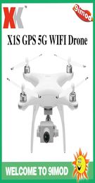 WLtoys XK X1S RC Drone GPS 5G WIFI 1080P HD Camera FourAxis Aircraft Quadcoptor With 500M Bidirectional Transmission Distance4579451