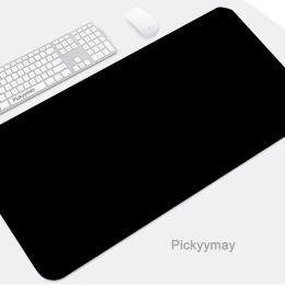 Cards All Black Big Custom Mouse Pad Mousepads Personalised Gaming Mouse Pad Gamer Diy Large Keyboard Pad Locking Edge Table Carpet