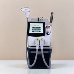 HOT selling Professional 2 in 1 808 Diode Laser Hair Removal Picosecond Laser Tattoo Removal Machine