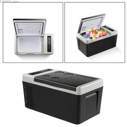 Freezer 18L portable car freezer for trucks vans RVs SUV boats travel camping outdoor fishing Y240407