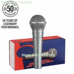 Microphones Free Shipping Top Quality SM5850A Dynamic Cardioid Microphone SM 5850A Vocal Microphone With Transformer Microfonos Microfone