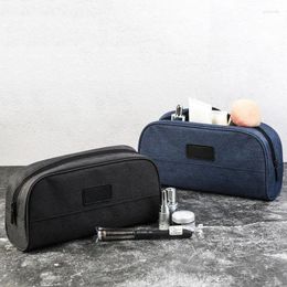 Cosmetic Bags Travel Waterproof Bag For Women Toiletry Organiser Wash Kit Storage Pouch Men Handbag Zipper
