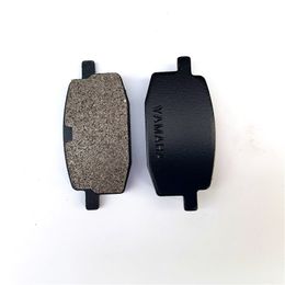 Motorcycle accessories RSZ JOG ZY100T front disc brake leather brake pads friction pads