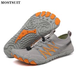 Shoes Water Shoes Men Sneakers Barefoot Outdoor Beach Sandals Upstream Aqua Shoes Women QuickDry River Sea Diving Swimming Footwear