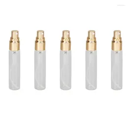 Storage Bottles Perfume Spray Bottle Empty Refillable For Outdoor Use