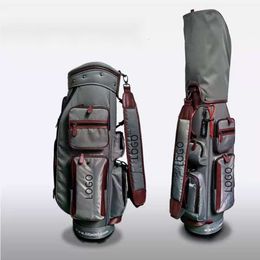 New Golf Lightweight Standard Universal Bag Men's and Women's One Shoulder Waterproof Ball Bag Club Bag Golf Bag