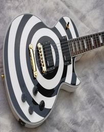 Custom Electric Guitar ZakkWyld In stock Shipped out Quickly9167749