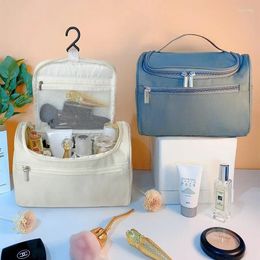 Storage Bags Business Trip Portable Toiletry Bag Multi-Functional Large Capacity Cosmetic Waterproof Travel Product Bath Buggy