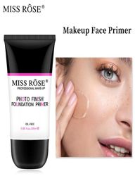 Miss Rose Moisturizing Makeup Eye Base Primer For Face Base Foundation Primer Cream Concealer Pores Cover3634142