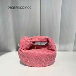 Wallet Handbag Jodie Evening Purse 2024 Bag Knot Fashion Designer Bags Venata Mini Cloud Girl Summer Women Versatile Bottegs Cutie Tote Ladies Little 29CU