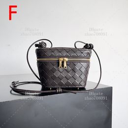 10A TOP quality designer bag Mini cosmetic bag 18cm genuine leather shoulder handbag lady crossbody bag With box B63