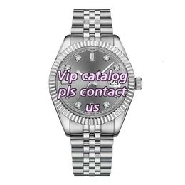 4 Style Super N Factory Watch 904L Steel Men's 41mm Black Ceramic Bezel Sapphire 126610 Diving 2813 3146