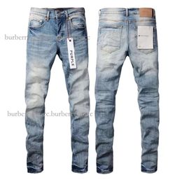 Designer maschile 2023 Pantaloni da uomo Ksubi RIP Benim Biker Grey Paint Stretch Attreghi motociclista Bone Halloween Purple Jeans per Mens 436gh