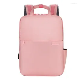 School Bags Travel Bag Multifunctional Business Backpack Shoulder Women Waterproof Charging Laptop Backpacks Mochilas