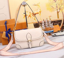 Top Quality Designer Cross Body Bag Shoulder LVse Handbag Leather Bags Women Luxurys Woman Totes 56756
