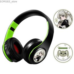 Cell Phone Earphones Yosuga No Sora Kasugano Sora Wireless Bluetooth Earphones Mobile Earphones Game Earphones Role Playing 2D Fans Y240407