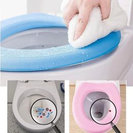 Toilet Seat Covers For Mat Set Bathroom Supplies Floor Mats Useful Things Home Seats Travel Bathrooms Accessories Pad