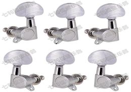 T24 3R3L Acoustic guitar tuner strings button Tuning Pegs Keys Musical instruments accessories Guitar Parts9667177