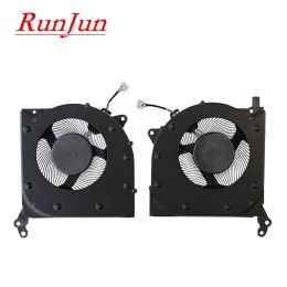 Pads New For Lenovo Legion 5I 15IMH05 15ARH 515ARH05 515ARH05H 515IMH05 515IMH05H Legion 5 5I 17 2020 CPU Cooling Fan DC5V