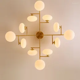 Ceiling Lights Lamp Design Kids Bedroom Light Fixture Vintage Kitchen Chandelier