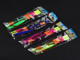 Amazing Flashing Led Arrow Rocket Helicopter Rotating Flying Toys Light Up For Kids Party Toy LCA911658642