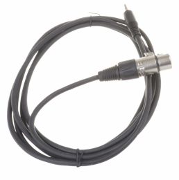 Microphones Alctron L30913 Microphone wire microphone cable audio cable network karaoke line 3.5mm to XLR