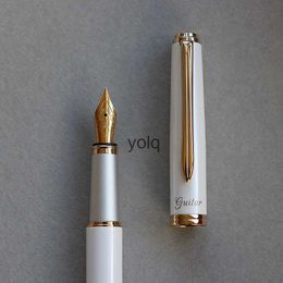 Fountain Pens Japanese Zhonglin Pen Student Business High end Male and Female Students Calligraphy Practise Exquisite Appearance Ink Bag H240407