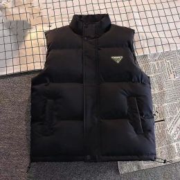 2024 gilet designer giubbotto da uomo giubbotto da donna giubbotto invernale femminile calda giacca casual da uomo, giacca abbinata con cappuccio 5xlvest