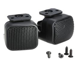 Super Power Loud o square design Speaker Tweeter for Car Auto a pair Free Shipping5271791